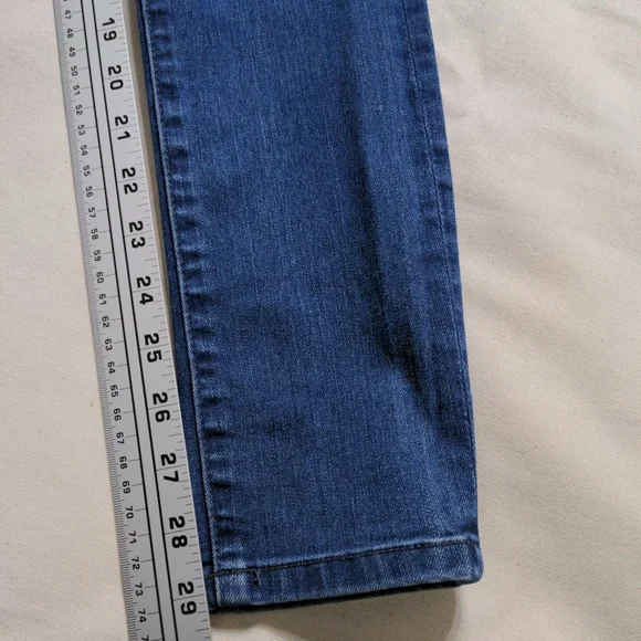 BDG Women's High-Rise Blue Jeans Twig Ankle 24x29 - Picture 10 of 10